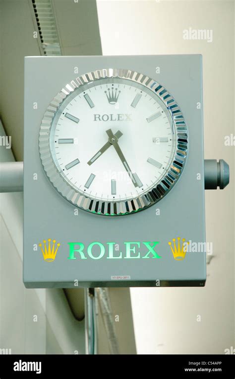 rolex at dubai airport